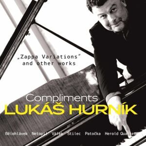 Lukas Hurnik - Compliments  CD